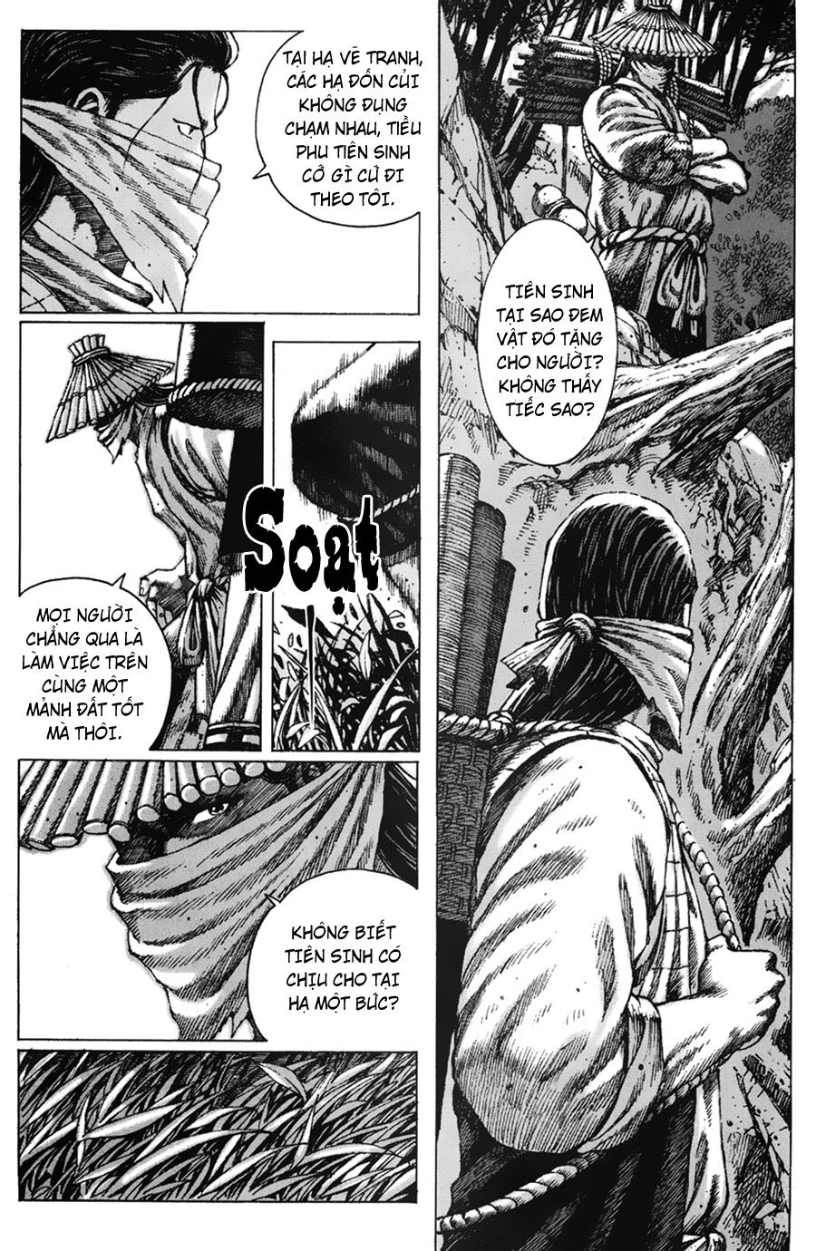 Hỏa Phụng Liêu Nguyên Chap 91 - Truyen.Chap.VN
