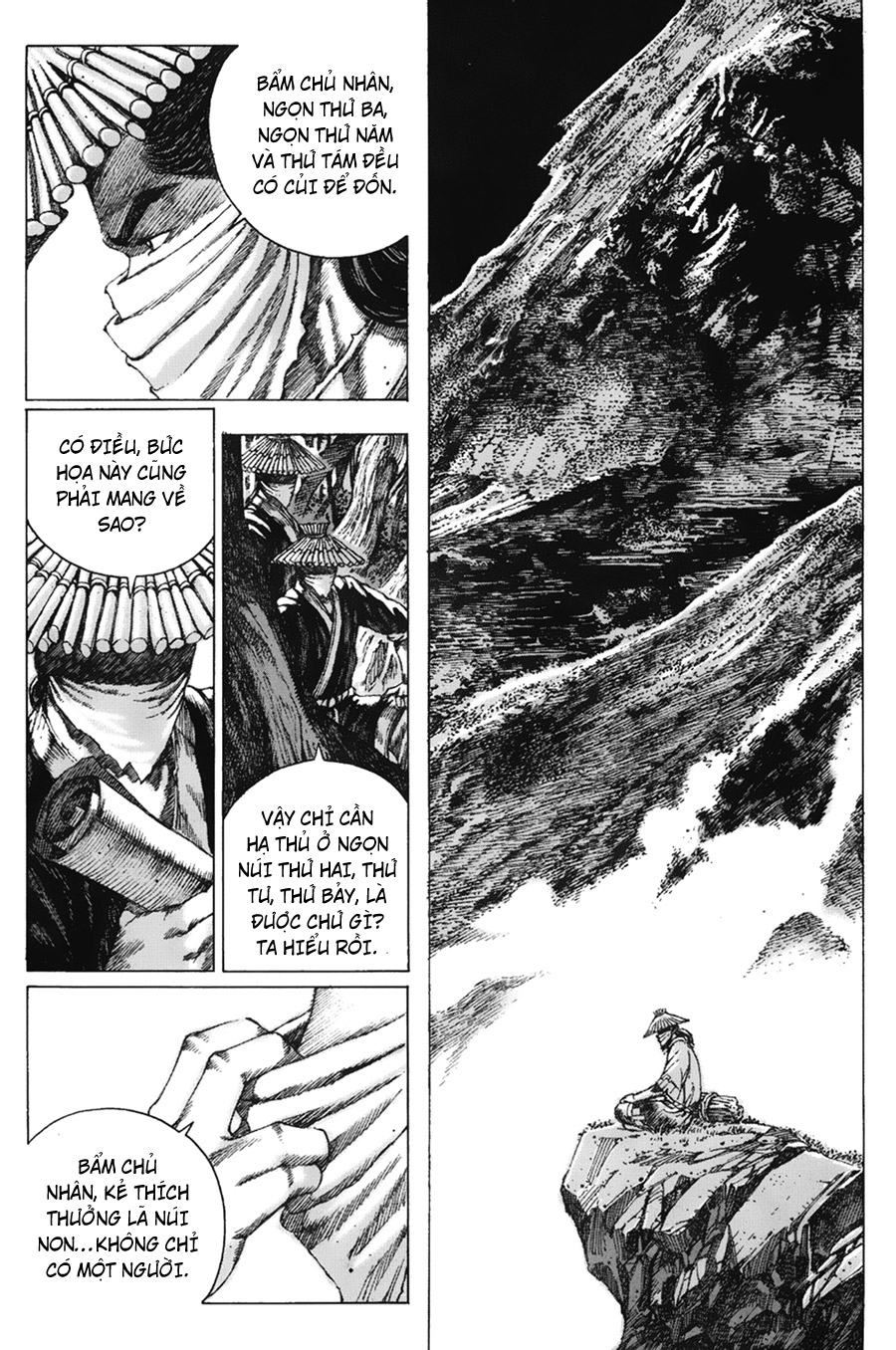 Hỏa Phụng Liêu Nguyên Chap 91 - Truyen.Chap.VN