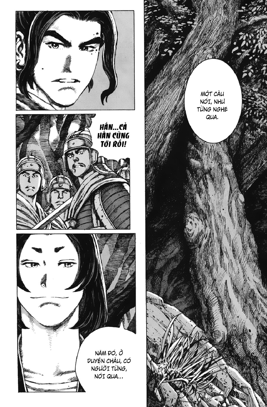 Hỏa Phụng Liêu Nguyên Chap 91 - Truyen.Chap.VN