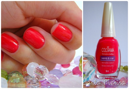 Esmalte da semana 11 Esmalte da semana 11