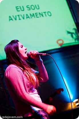 Rebeca Lacerda - Megafone