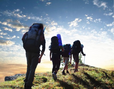 backpacking caraga