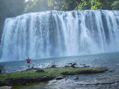 tinuy-an falls, bislig city