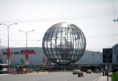 sm mall of asia, manila