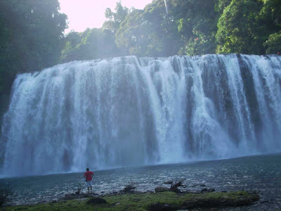 tinuy-an falls, bislig city
