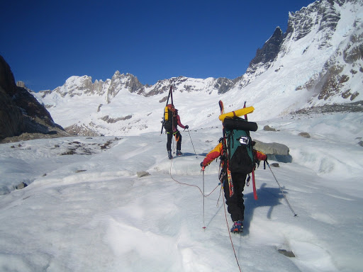 Fitz Roy Traverse Fitz Roy Traverse