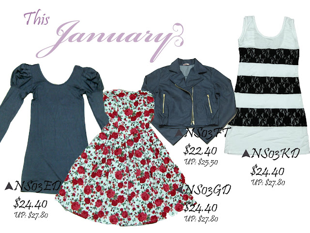 Monthly Novembre Special♥ Monthly Novembre Special♥