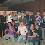 Cena fin de ano 09