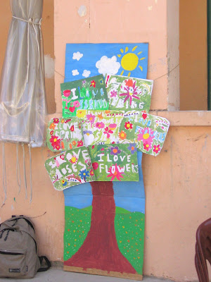 Pour fêter le printemps