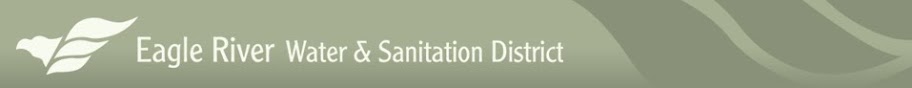 Eagle River Water
& Sanitation District