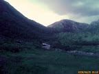 When Im going back down, theres Nottveit støl