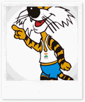 Delhi's CWG Mascot: Shera