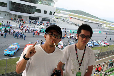 Super GT International 2009 Sepang