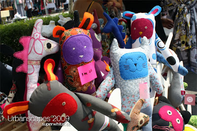 Urbanscapes 2009 @ KLPAC