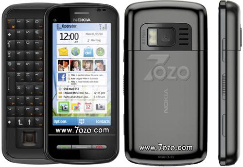 صور جوال Nokia C6 (3G) (WiFi) ٢٠١٢  - Pictures Mobile Nokia C6 (3G) (WiFi) 2012