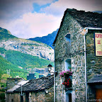 Viajar sin prisa a Torla, Parque Nacional de Ordesa y Monte Perdido, Huesca