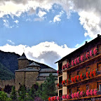 Viajar sin prisa a Torla, Parque Nacional de Ordesa y Monte Perdido, Huesca