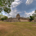 Viajar sin prisa a Chichén Itzá, Yucatán, Mexico
