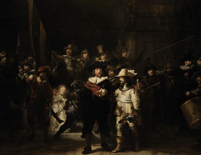 Visita Virtual al Rijksmuseum de Amsterdam