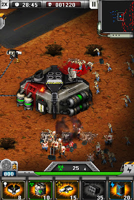 BioDefense: Zombie Outbreak