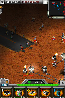 BioDefense: Zombie Outbreak