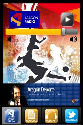 Aragón Radio Deportes