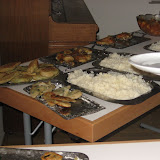 Afghanistan Kochabend Wintersemester 2008/2009