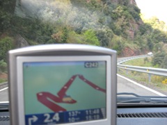 Windy roads