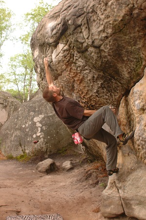 Nick on Kung Fu