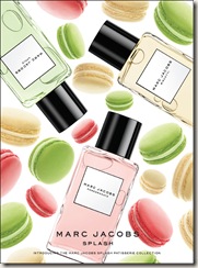 marc jacobs - doces fragrâncias marc jacobs - doces fragrâncias