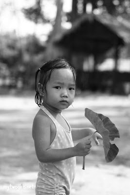 Kuala Gandah Elephant Sanctuary - Zaria