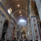 The light inside is amazing.
