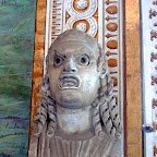 Creature from the Black Lagoon featured prominantly in ancient art.