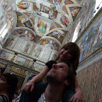 Vatican, Sistine Chapel