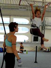 WOOOT!  perfect swing.