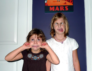 Kids from Mars