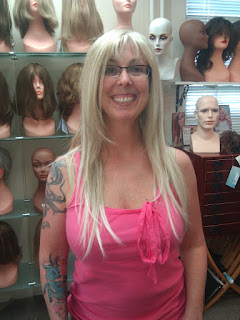 My favorite wig. My favorite wig.