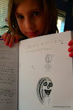 Our artist/writer