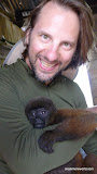 Aww, he liked to cuddle too.