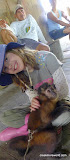 This was Emma's favorite.  Not quite as crazy and very cute.