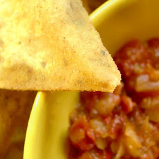 Chicken Nacho Dip