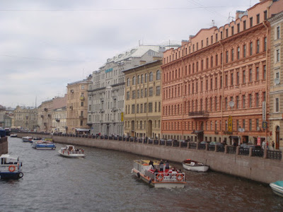 São Petersburgo - Rússia