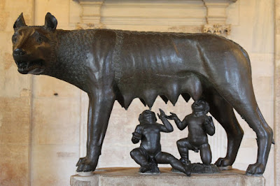 Museu Capitolino - Roma - Itália