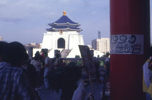 【地球日話當年】來自民間的力量：寫在地球日40週年前