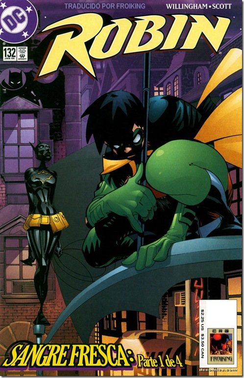 22 - Robin #132