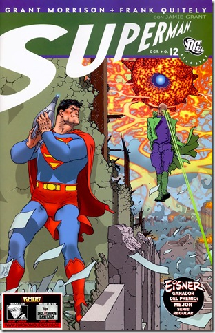 All Star Superman 12
