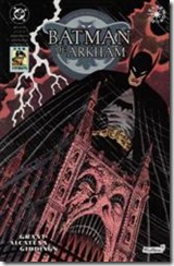 Alcatena - Batman de Arkham