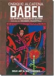 Alcatena - Babel - Los infinitos lenguajes de Alcatena