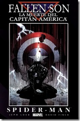 P00049 - La Iniciativa - 047 - Fallen Son - Death of Captain America - Spider Man P00049 - La Iniciativa - 047 - Fallen Son - Death of Captain America - Spider Man