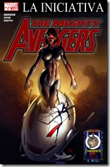 P00026 - La Iniciativa - 025 - Mighty Avengers #2 P00026 - La Iniciativa - 025 - Mighty Avengers #2